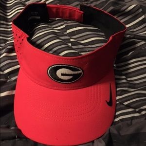 Men’s Georgia Visor